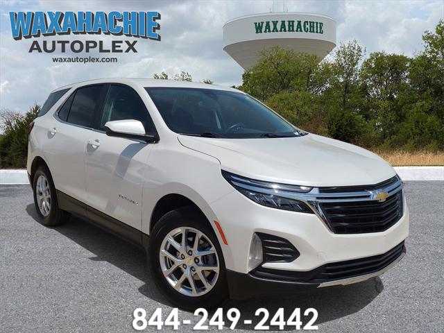2024 Chevrolet Equinox AWD LT