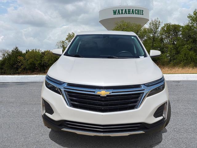 2024 Chevrolet Equinox AWD LT