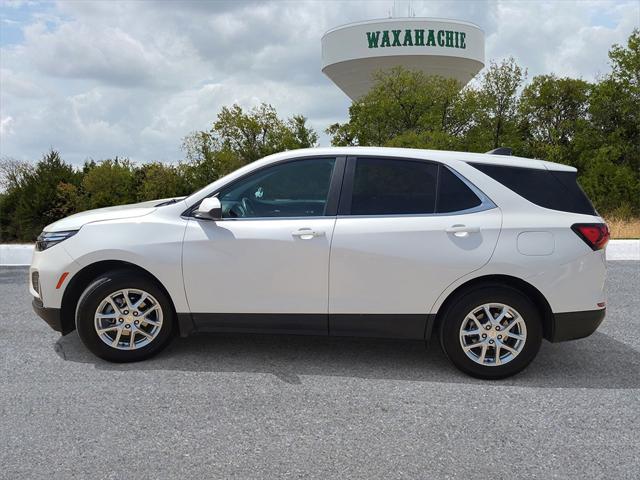2024 Chevrolet Equinox AWD LT