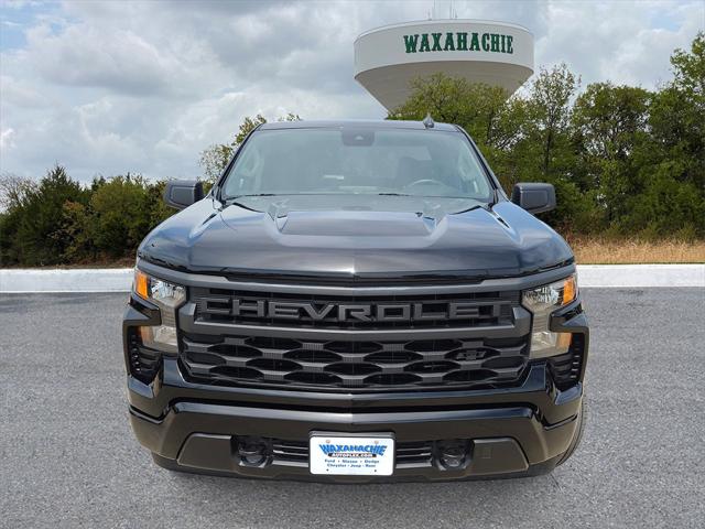2022 Chevrolet Silverado 1500 4WD Crew Cab Short Bed Custom