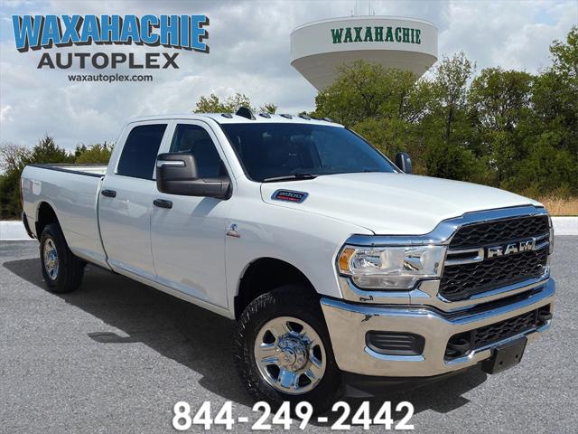 2023 RAM 2500 Tradesman Crew Cab 4x4 8 Box