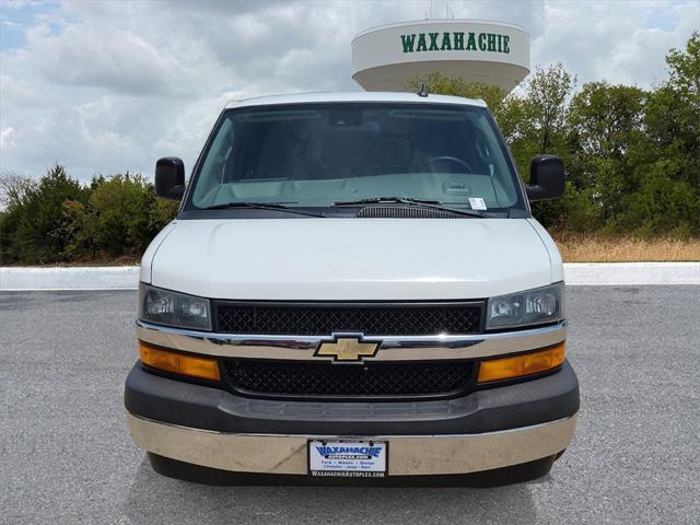 2020 Chevrolet Express Passenger RWD 3500 Extended Wheelbase LT