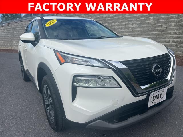 2023 Nissan Rogue SV Intelligent AWD