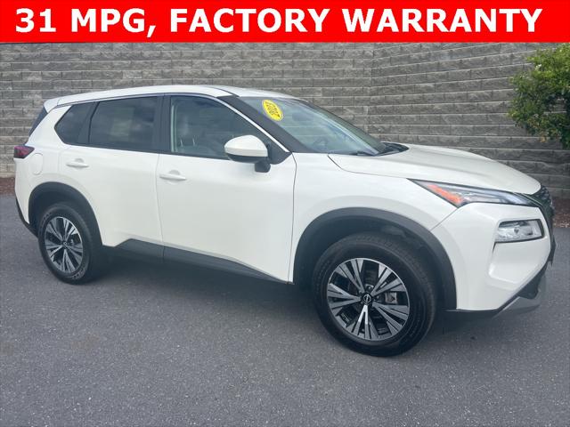 2023 Nissan Rogue SV Intelligent AWD