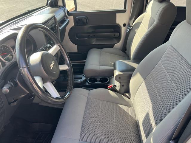 2009 Jeep Wrangler Unlimited Sahara