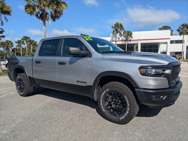 2025 RAM 1500 Rebel Crew Cab 4x4 57 Box