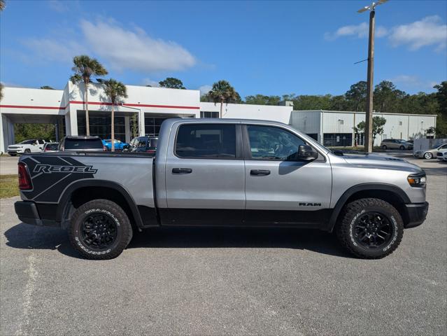 2025 RAM 1500 Rebel Crew Cab 4x4 57 Box