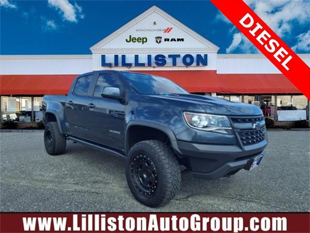 2019 Chevrolet Colorado ZR2