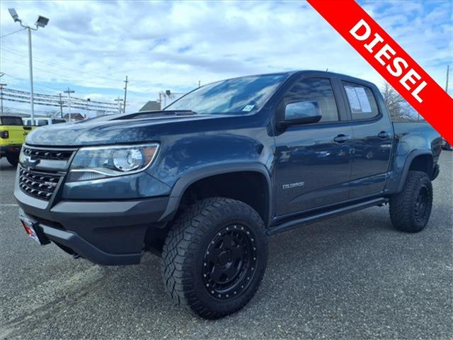 2019 Chevrolet Colorado ZR2
