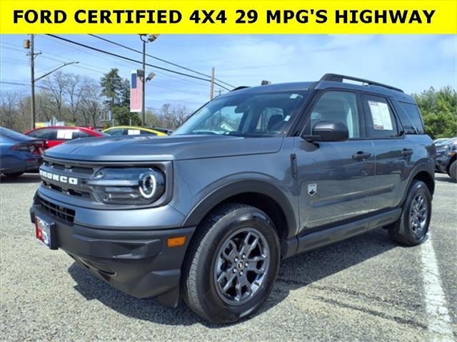 2024 Ford Bronco Sport Big Bend