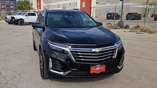 2024 Chevrolet Equinox FWD Premier