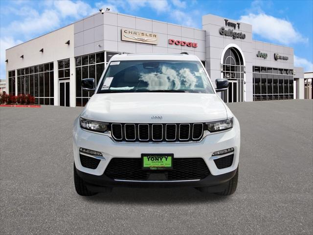 2025 Jeep Grand Cherokee GRAND CHEROKEE LIMITED 4X2