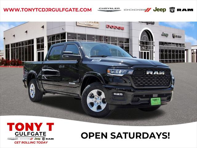 2025 RAM Ram 1500 RAM 1500 LONE STAR CREW CAB 4X4 57 BOX