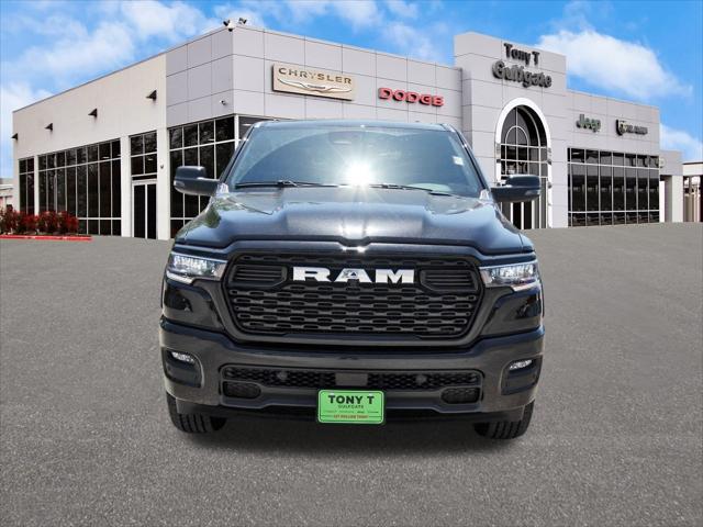 2025 RAM Ram 1500 RAM 1500 LONE STAR CREW CAB 4X4 57 BOX