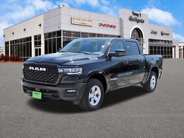 2025 RAM Ram 1500 RAM 1500 LONE STAR CREW CAB 4X4 57 BOX