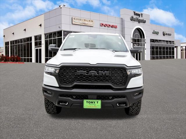 2025 RAM Ram 1500 RAM 1500 REBEL CREW CAB 4X4 57 BOX