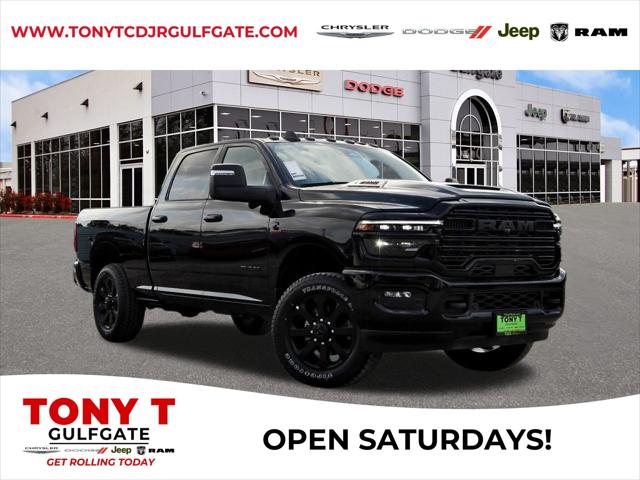 2025 RAM Ram 2500 RAM 2500 LARAMIE CREW CAB 4X4 64 BOX