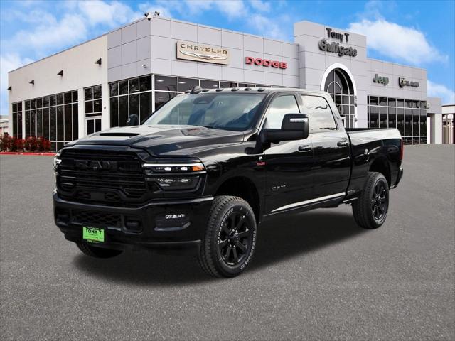 2025 RAM Ram 2500 RAM 2500 LARAMIE CREW CAB 4X4 64 BOX