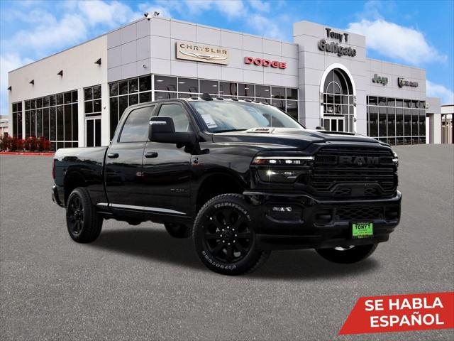 2025 RAM Ram 2500 RAM 2500 LARAMIE CREW CAB 4X4 64 BOX