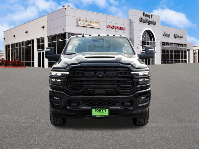2025 RAM Ram 2500 RAM 2500 LARAMIE CREW CAB 4X4 64 BOX