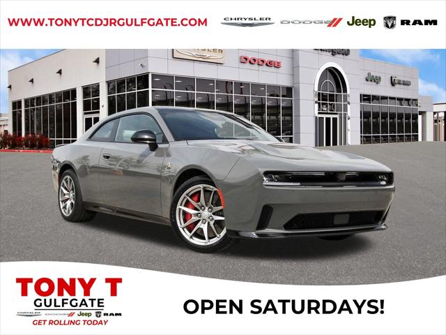 2025 Dodge Charger CHARGER 2-DOOR DAYTONA SCAT PACK AWD