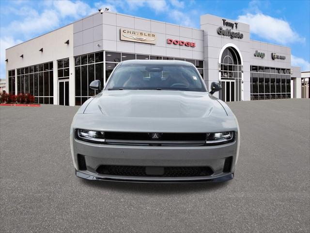2025 Dodge Charger CHARGER 2-DOOR DAYTONA SCAT PACK AWD