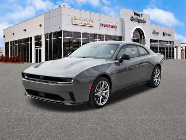 2025 Dodge Charger CHARGER 2-DOOR DAYTONA SCAT PACK AWD