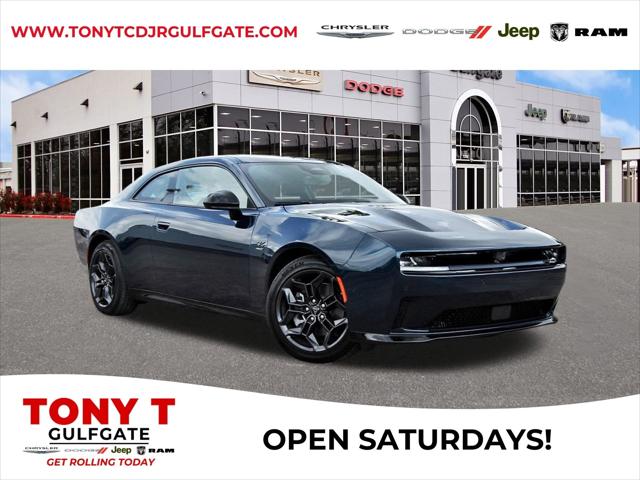 2025 Dodge Charger CHARGER 2-DOOR DAYTONA R/T AWD