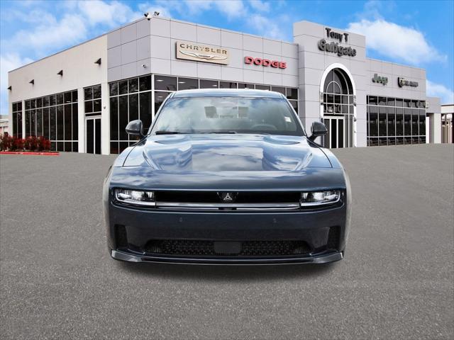 2025 Dodge Charger CHARGER 2-DOOR DAYTONA R/T AWD