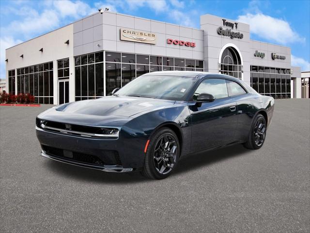 2025 Dodge Charger CHARGER 2-DOOR DAYTONA R/T AWD