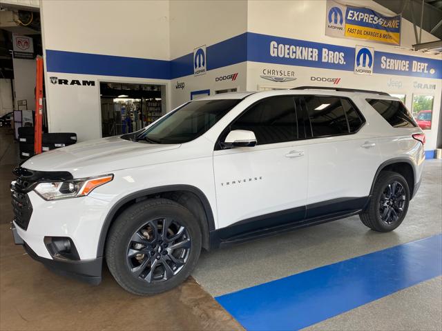 2019 Chevrolet Traverse RS