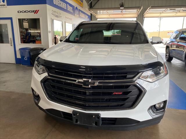 2019 Chevrolet Traverse RS