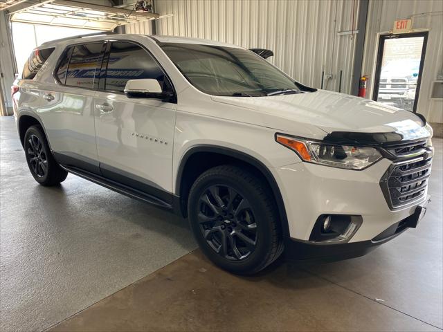 2019 Chevrolet Traverse RS