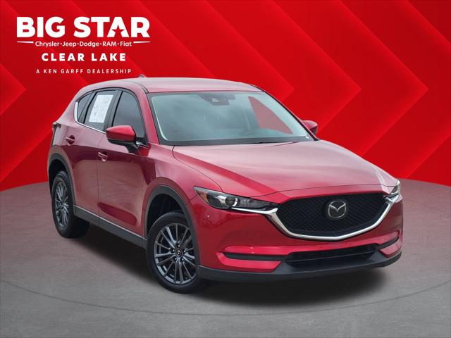 2021 Mazda CX-5 Sport
