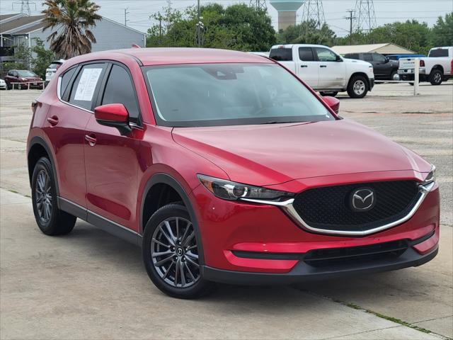 2021 Mazda CX-5 Sport