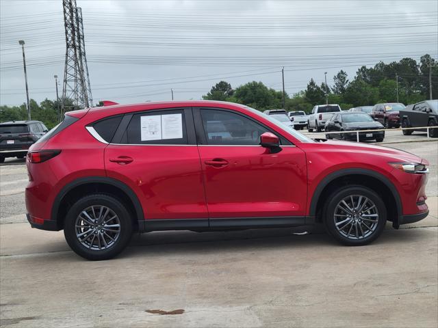 2021 Mazda CX-5 Sport