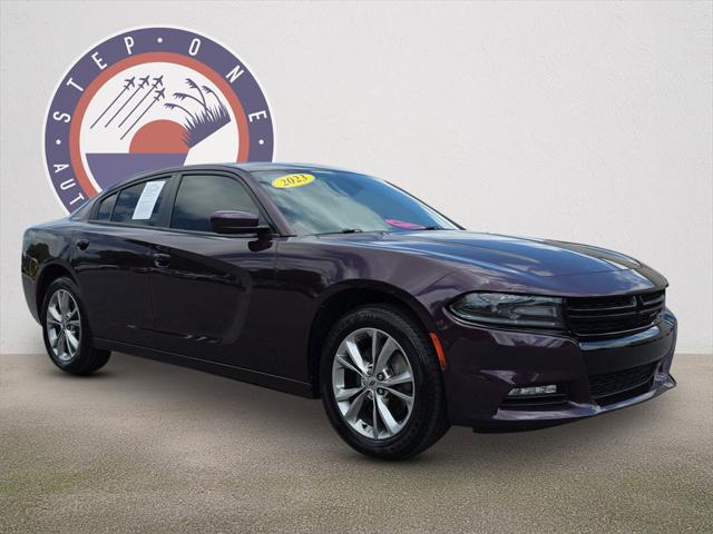 2021 Dodge Charger SXT AWD