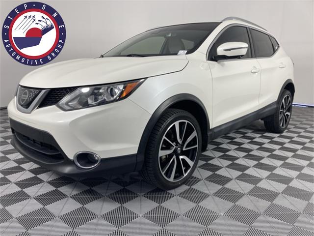 2018 Nissan Rogue Sport SL