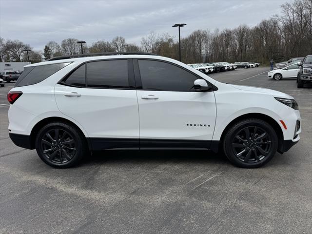 2022 Chevrolet Equinox FWD RS