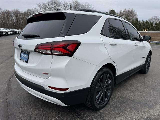 2022 Chevrolet Equinox FWD RS
