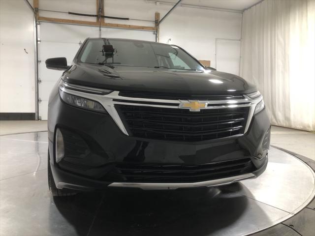 2022 Chevrolet Equinox FWD LT