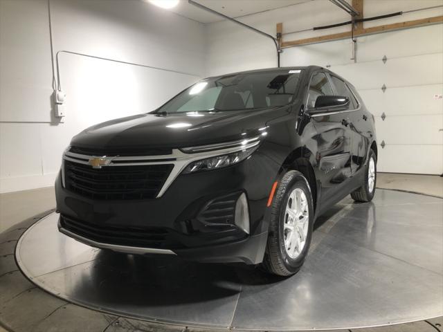 2022 Chevrolet Equinox FWD LT