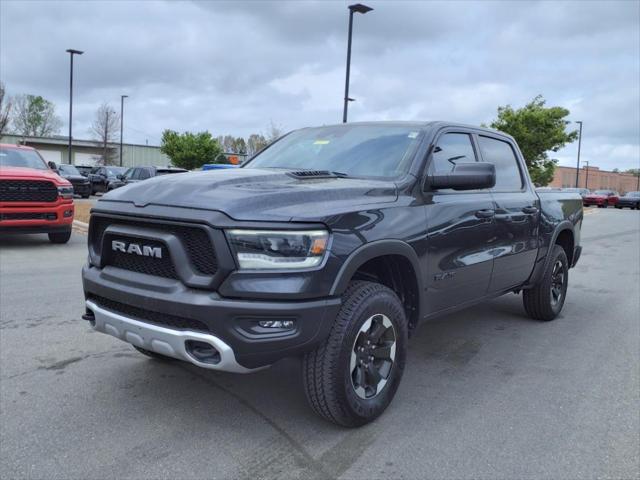 2021 RAM 1500 Rebel Crew Cab 4x4 57 Box