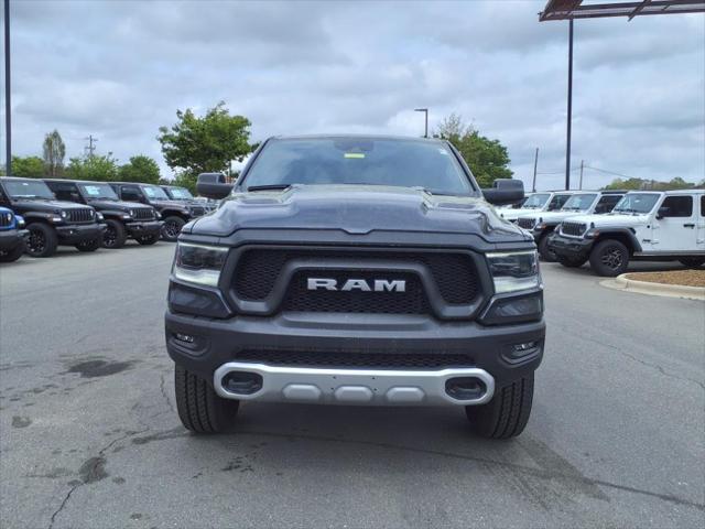 2021 RAM 1500 Rebel Crew Cab 4x4 57 Box