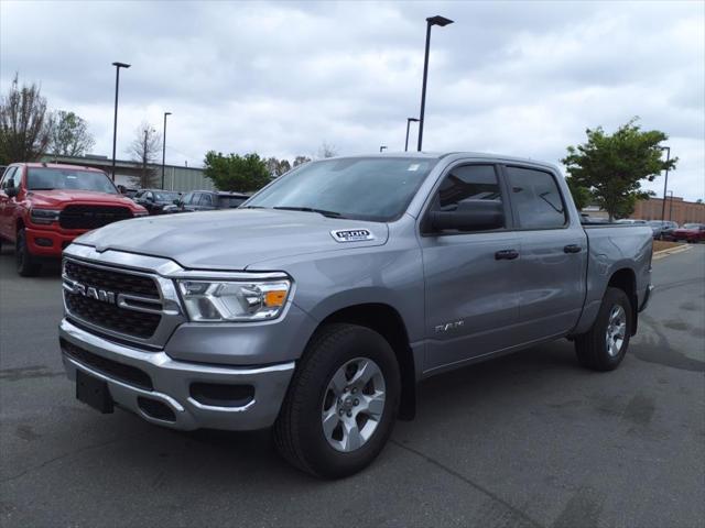 2023 RAM 1500 Big Horn Crew Cab 4x4 57 Box