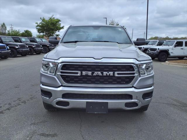 2023 RAM 1500 Big Horn Crew Cab 4x4 57 Box