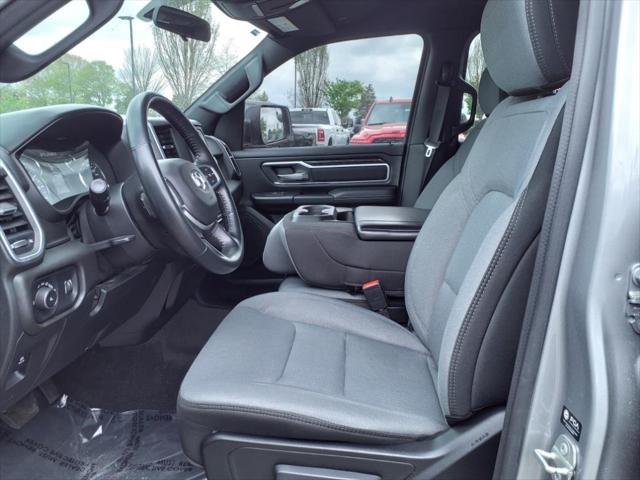 2023 RAM 1500 Big Horn Crew Cab 4x4 57 Box