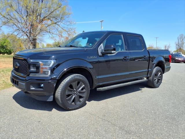 2020 Ford F-150 LARIAT