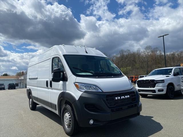 2024 RAM Ram ProMaster RAM PROMASTER 2500 TRADESMAN CARGO VAN HIGH ROOF 159 WB