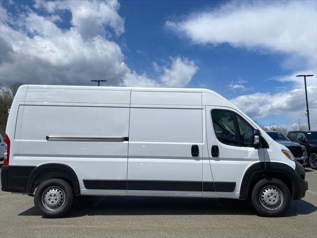 2024 RAM Ram ProMaster RAM PROMASTER 2500 TRADESMAN CARGO VAN HIGH ROOF 159 WB